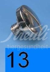 Griffschraube Roux 10-50ml 1 Stück