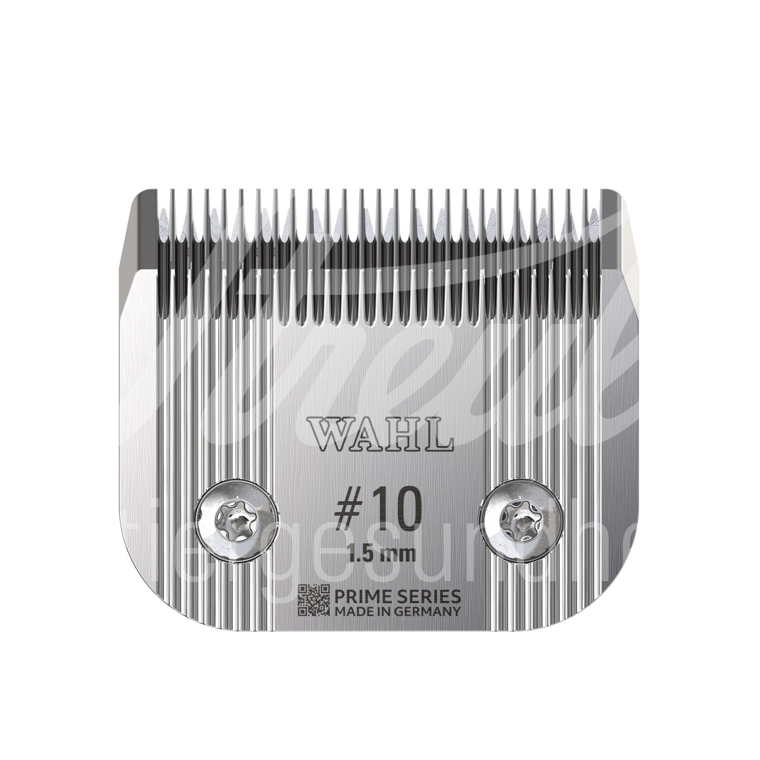 WAHL Scherkopf KM Supera Pro Pet Prime Bl. #10 / 1.5 mm 1Stk*