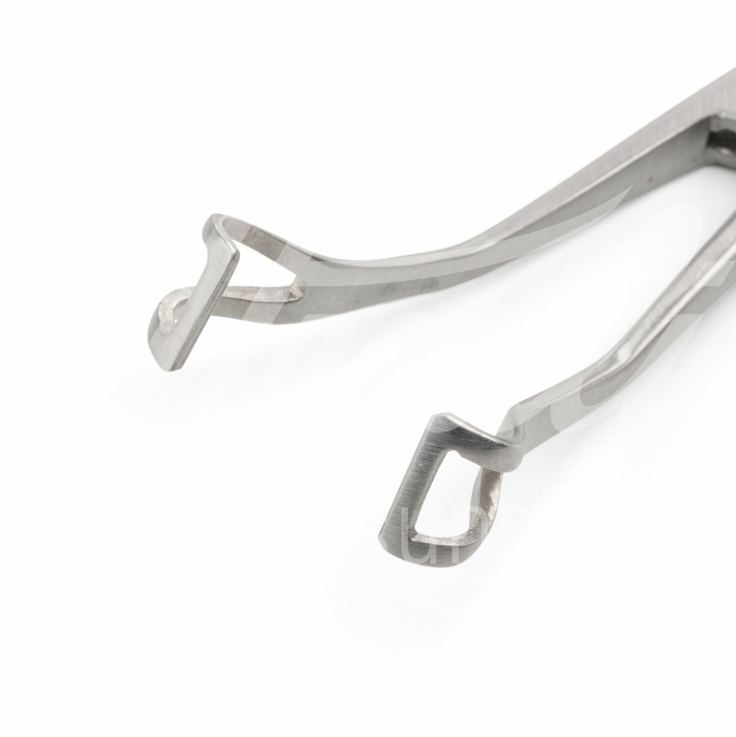 KRUUSE Darm- und Gewebefasszang Babcock 14.0 cm atraumatisch 1 Stk KRUUSE Darm- und Gewebefasszang Babcock 14.0 cm atraumatisch 1 Stk