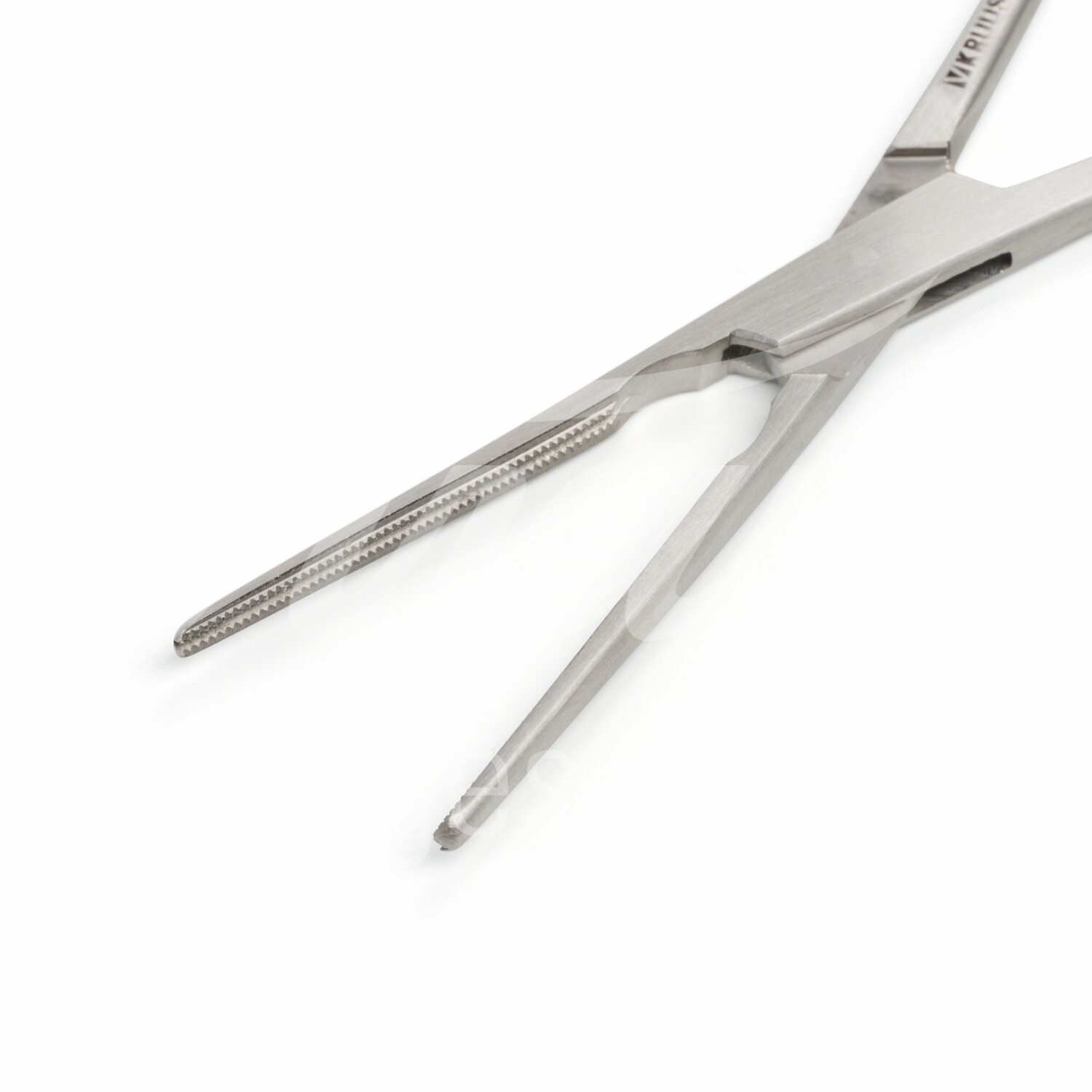 KRUUSE Darmklemme DeBakey Crile 14.0 cm gerade 1 Stk