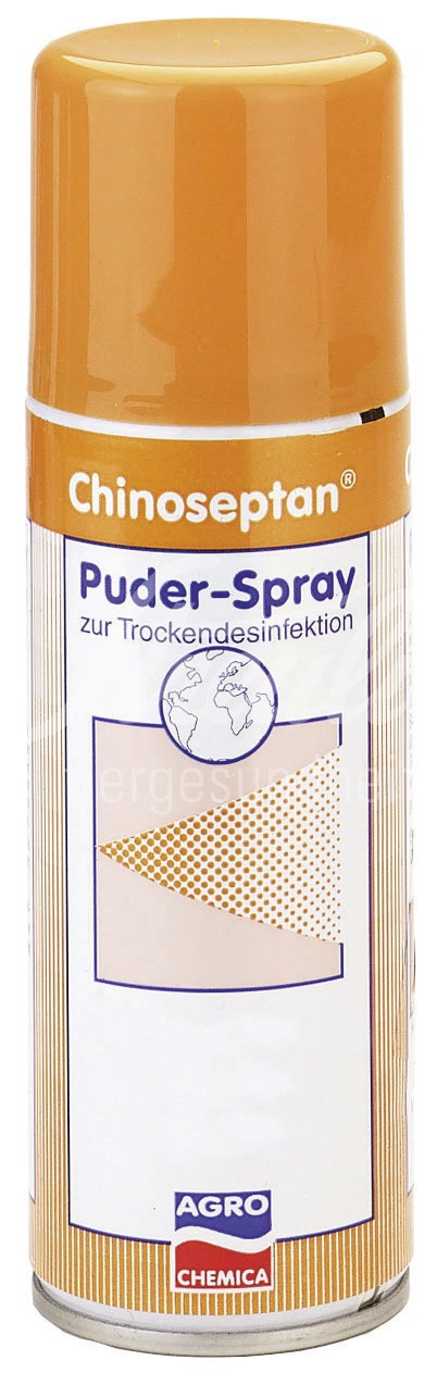 Puderspray 200 ml