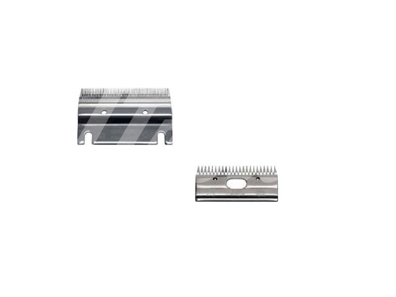 Heiniger XPLORER Schermesserset Allround 2-4mm 1 Stück