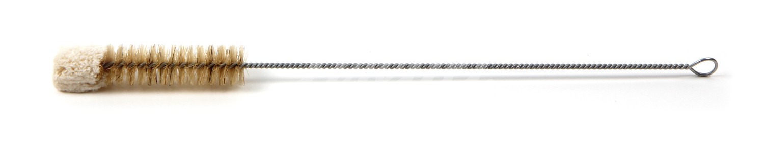 Reinigungsbürste 28cm für Reagenzgläser 1 Stück