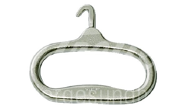 Geb. Kettengriff ringförmig 1 Stück