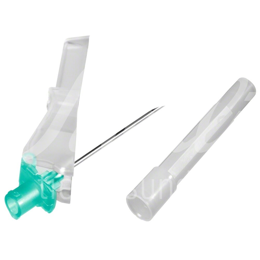 Sterican Safety 18G 1.2x40mm rosa 100 Stk