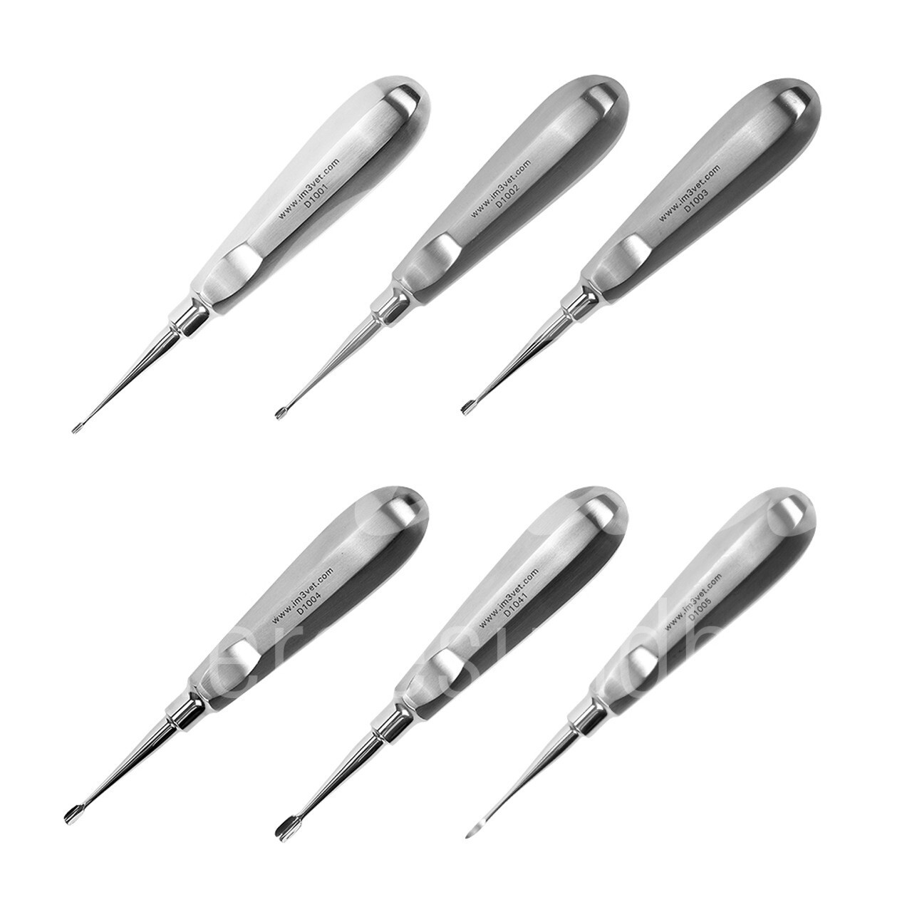 iM3 Instrumenten Set 14-teilig standard 1 Stück