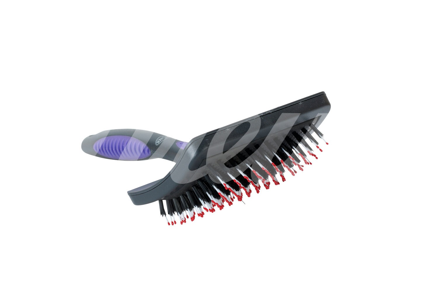 BUSTER Fell Bürste Verfilzungen m. kurze& L. Borsten 8.5cm 1Stk