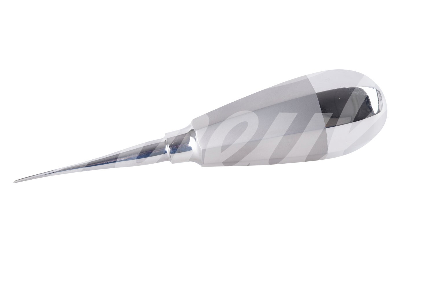 KRUUSE Elevator 1 mm ger. Spitze & geballtem Griff 12.0cm 1Stk KRUUSE Elevator 1 mm ger. Spitze & geballtem Griff 12.0cm 1Stk