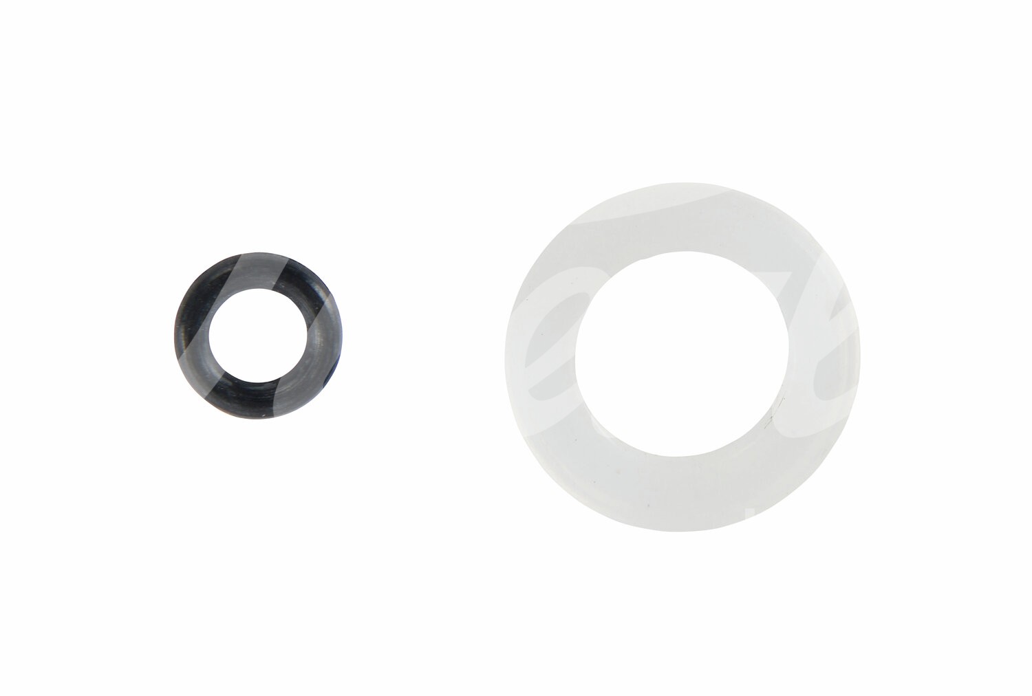 KRUUSE Dichtungsring für Plexiglasspritze 10 ml 1 Stück