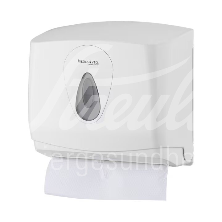 b4v Handtuchspender mini 26.5 x 29.0 x 14.5 cm 1 Stk.