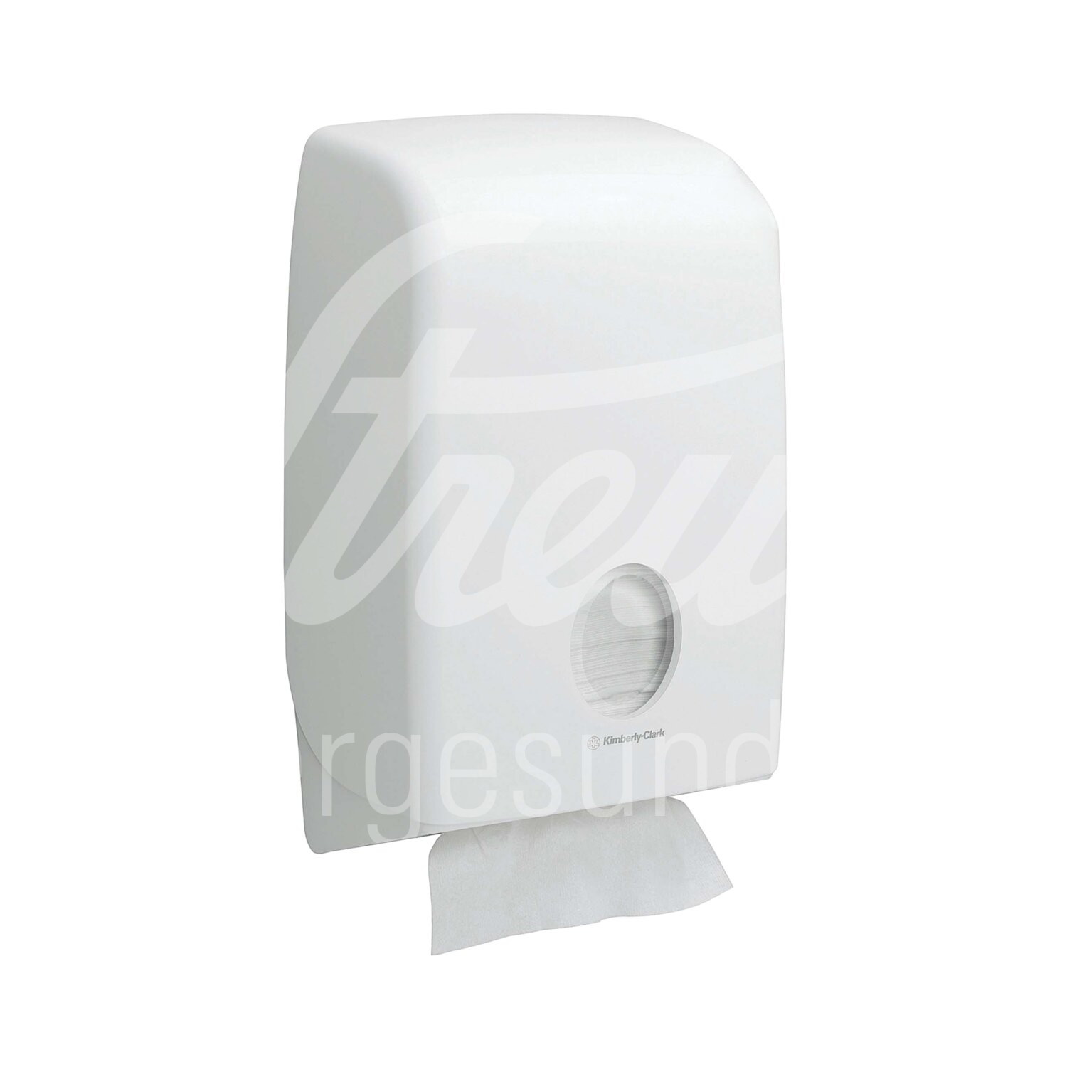 Aquarius Handtuchspender f. Interfold Handtücher gross 1 Stk .