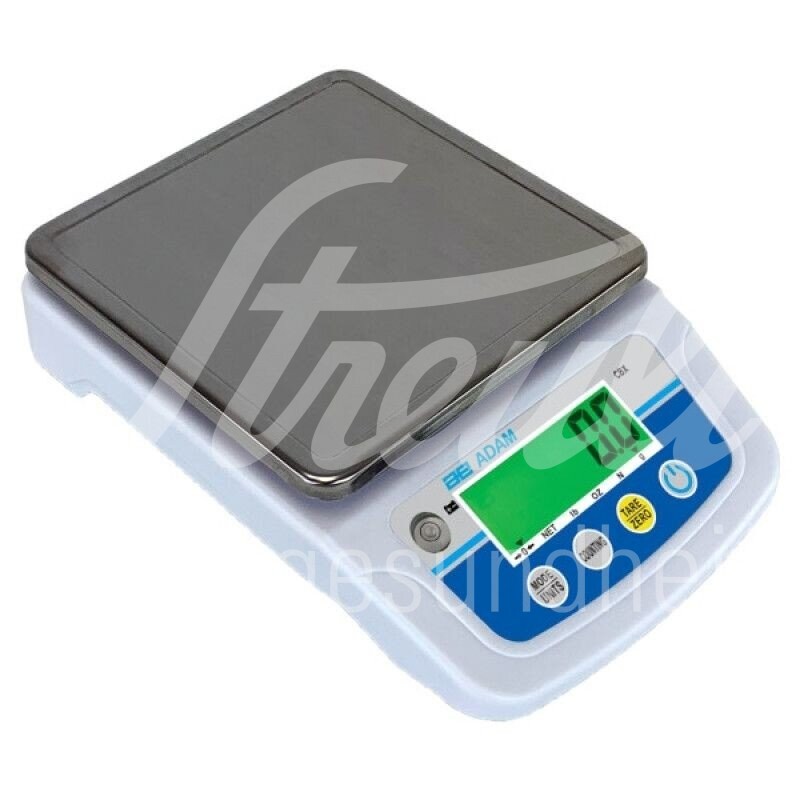 AE Adam Kleintierwaage bis 3 kg für Heimtier und Kitten 1 Stück