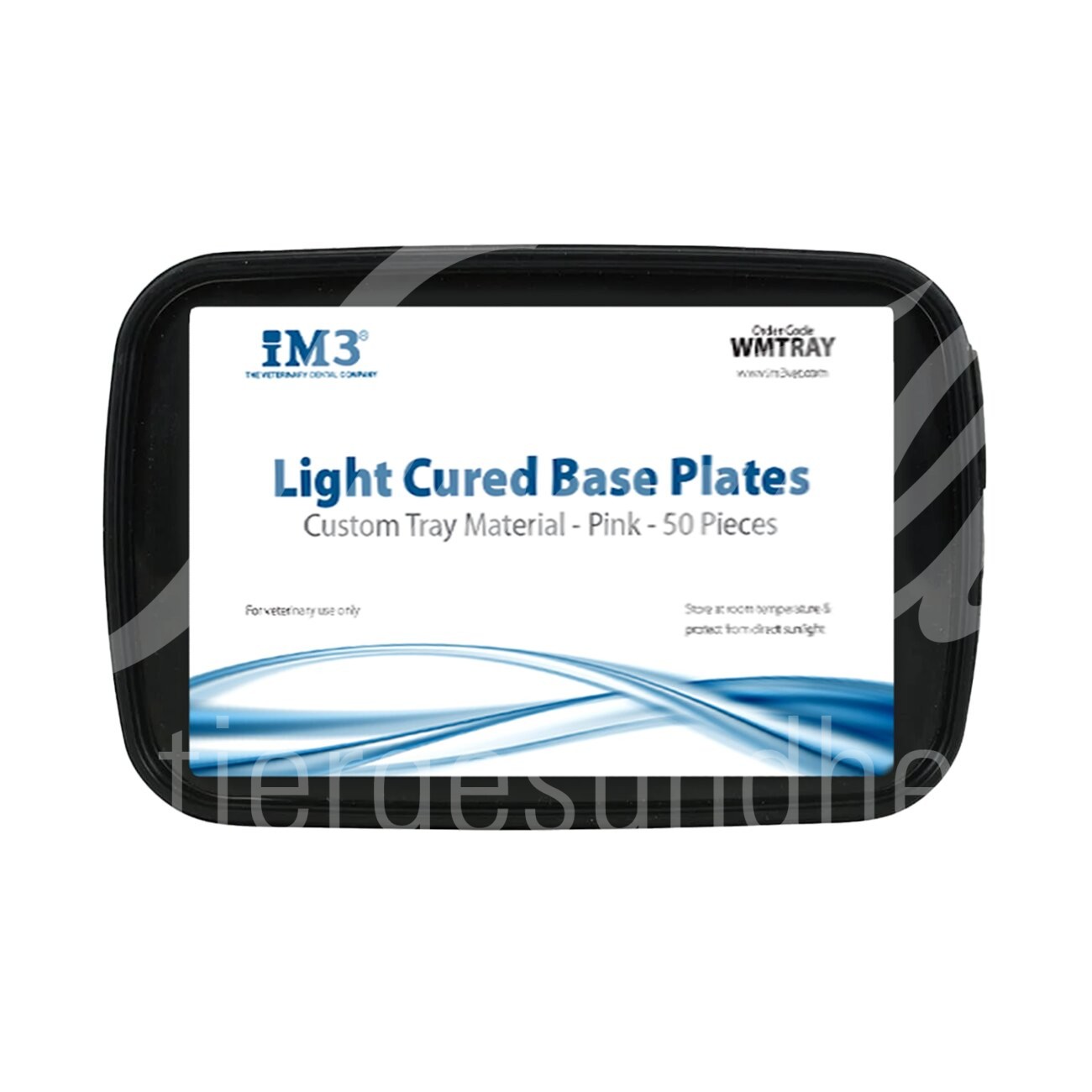 iM3 Abdruckplatten 50 Stück