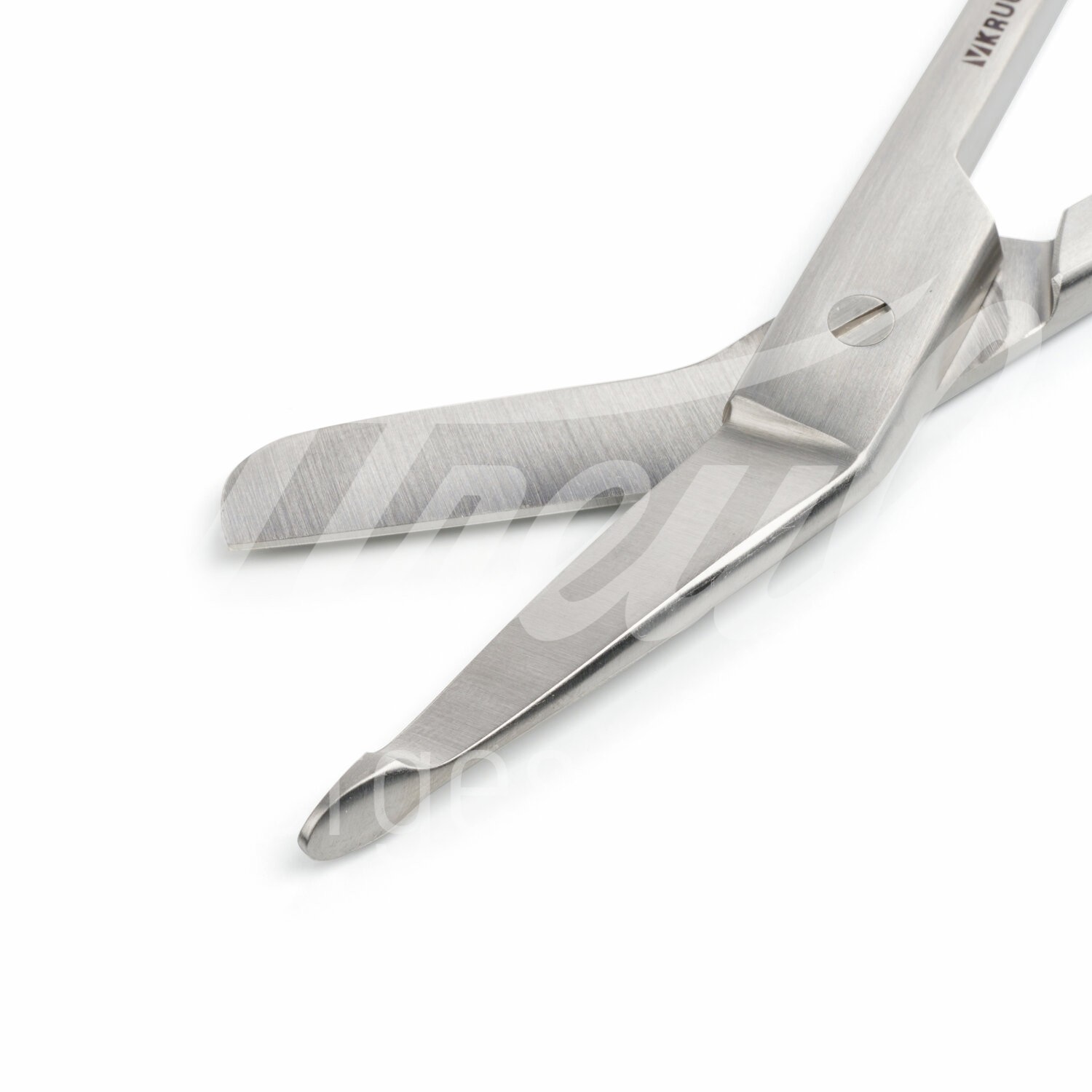 KRUUSE Verbandschere Lister 14.0 cm stumpf/Sonde gerade 1 Stück