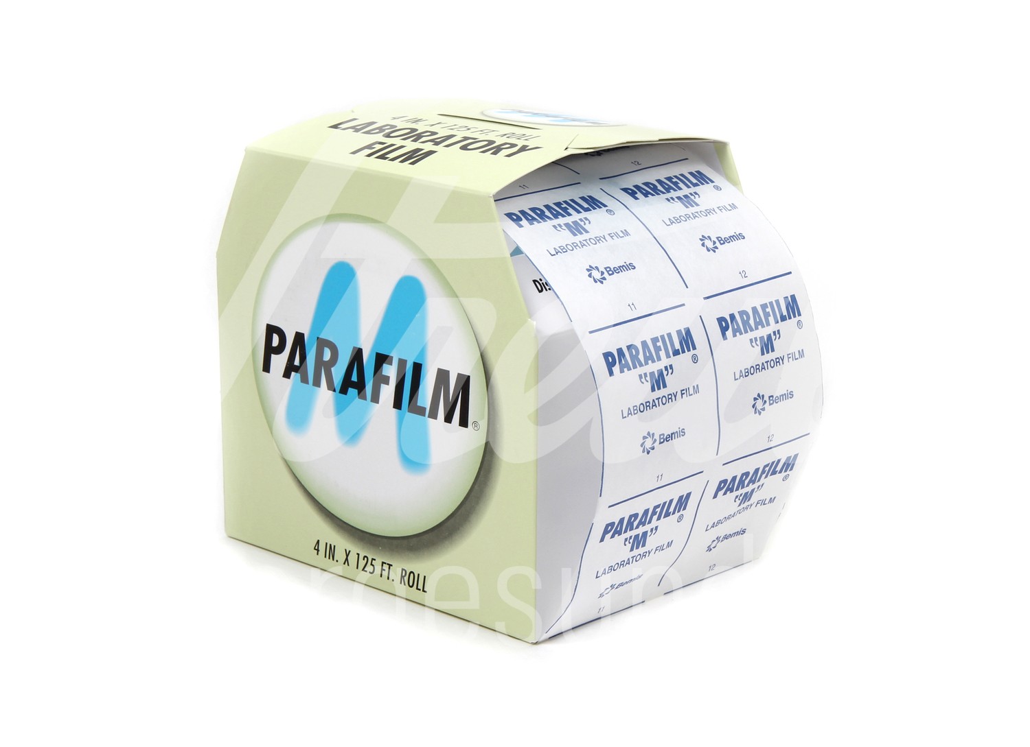 Parafilm Verschlussfolie 10 cm x 38 m 1 Stück