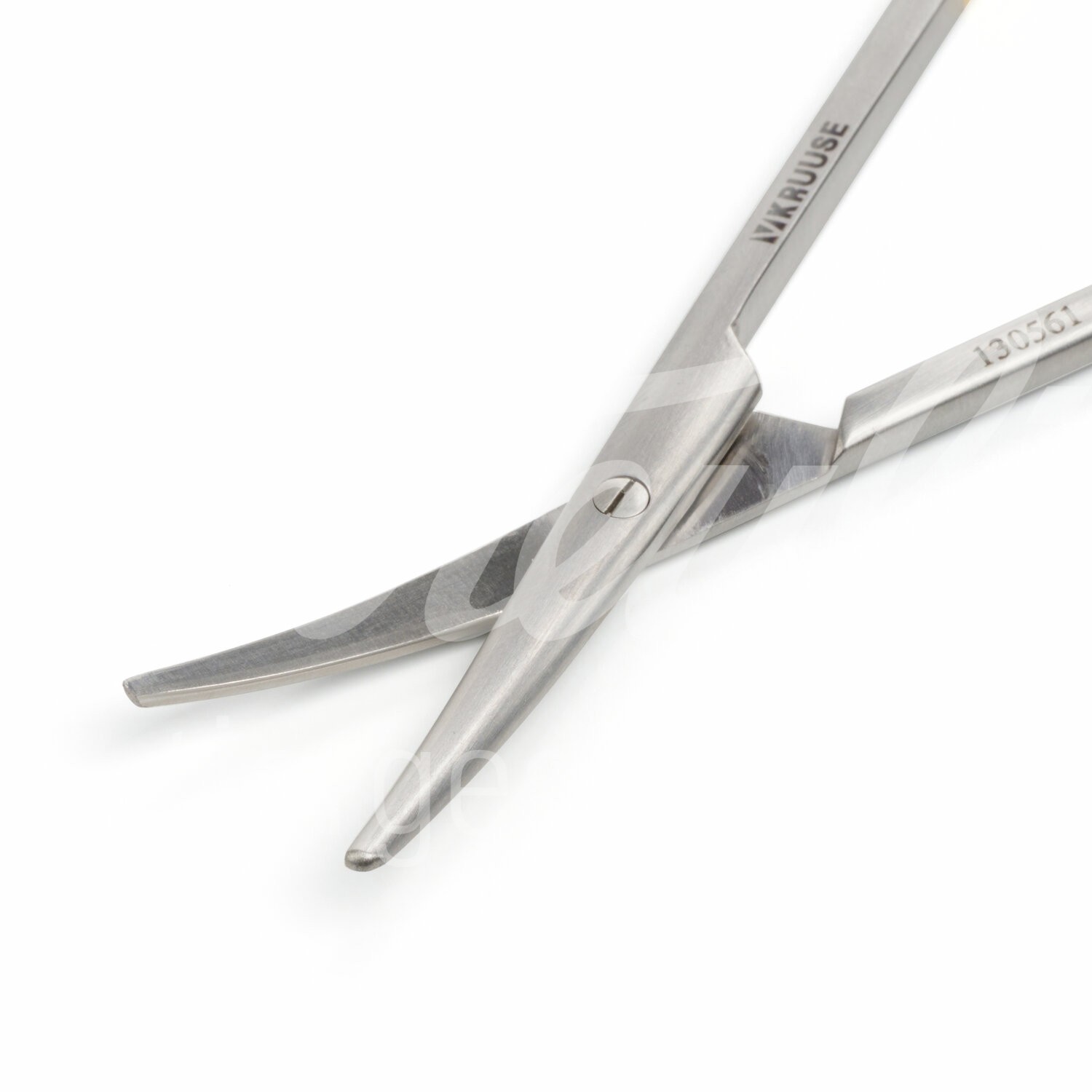KRUUSE Präparierschere Baby-Metzenbaum TC SuperCut 11.5cm gebogen 1 Stk KRUUSE Präparierschere Baby-Metzenbaum TC SuperCut 11.5cm gebogen 1 Stk