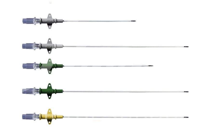 Milacath Venenkatheter, PUR, 12G 2,7 x 13 cm 1 Stück