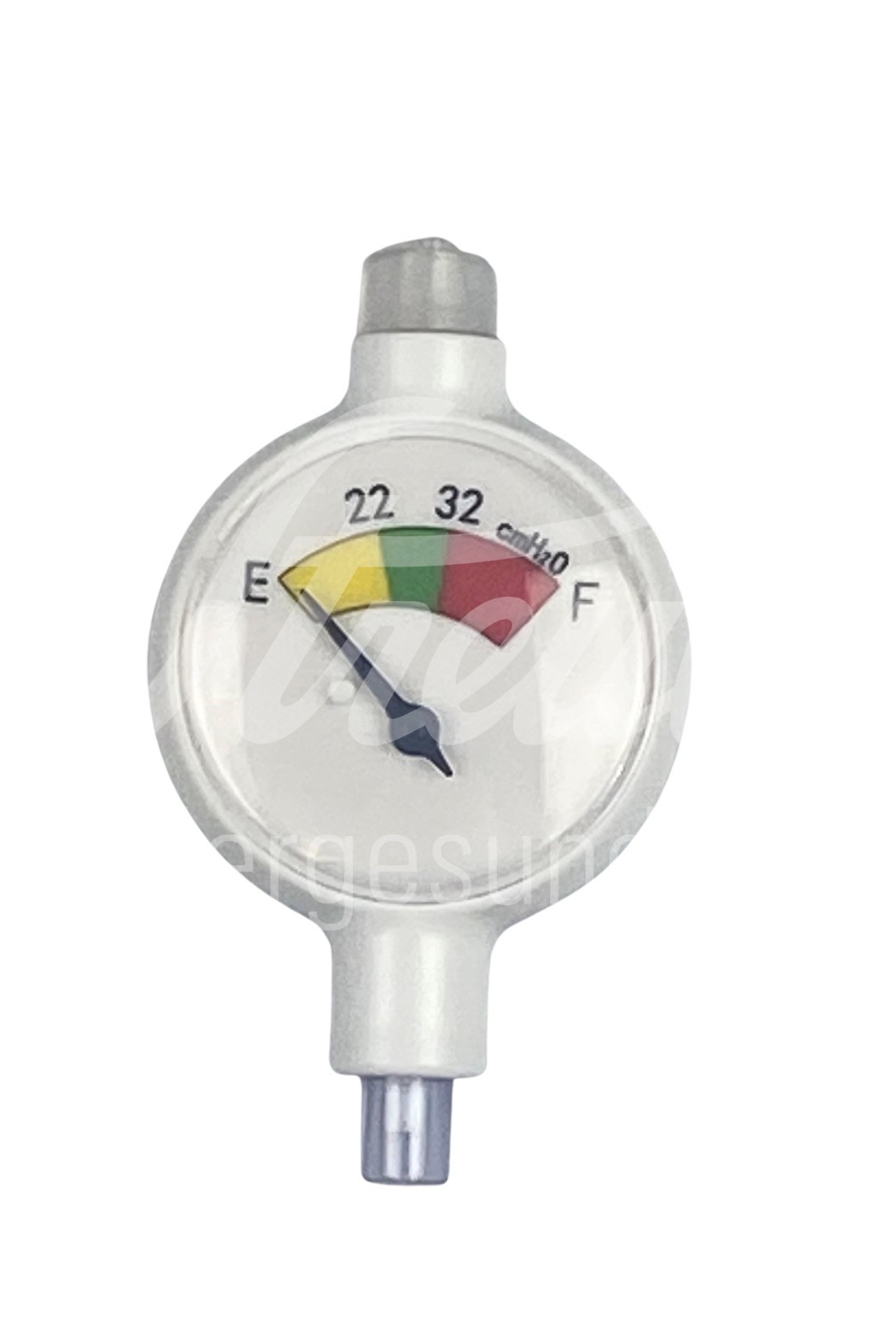 FV Manometer Druckmesser für PVC Trachealtuben 1 Stück