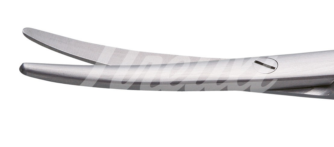 Strabismus Schere 11.5 cm gebogen 1 Stück Strabismus Schere 11.5 cm gebogen 1 Stück