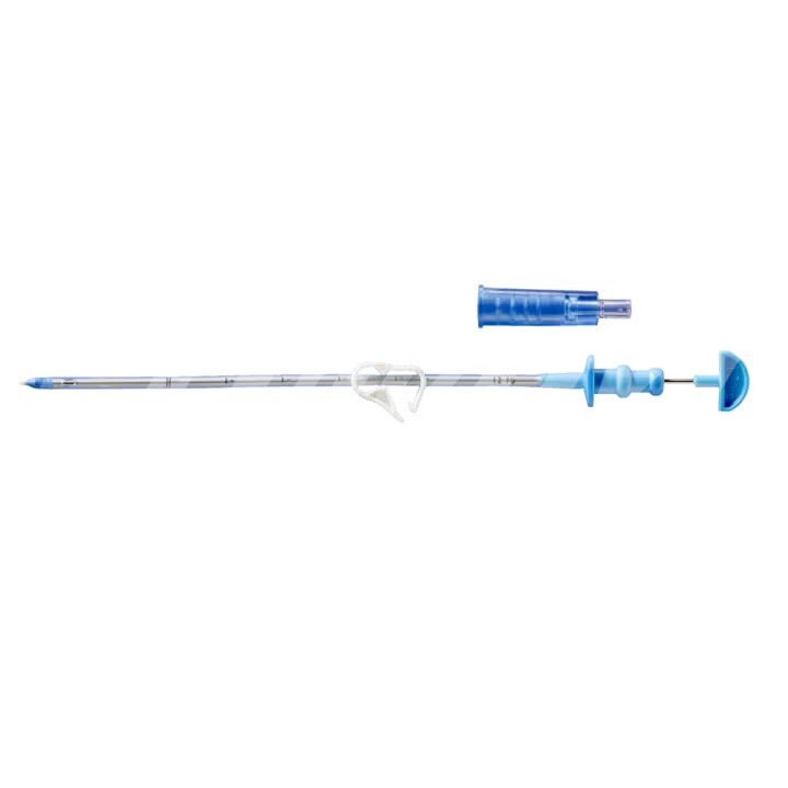 Mila Thoraxdrainage 3,3mm x 19cm, CH10 1 Stück