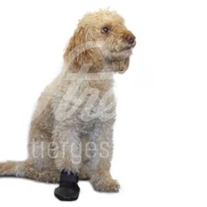 WDT Hundeschutzstiefel Grösse XXL 1 Paar