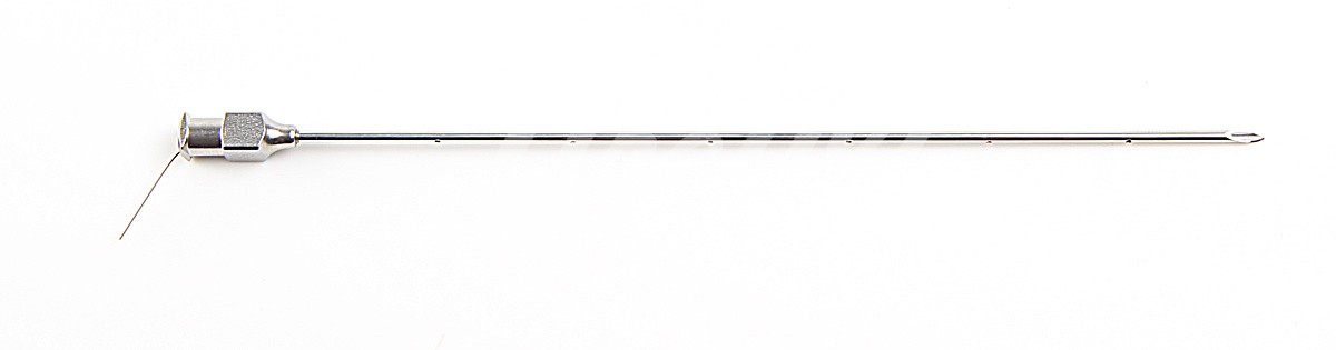 Infiltrationskanüle LL 1.8x140mm 1 Stück