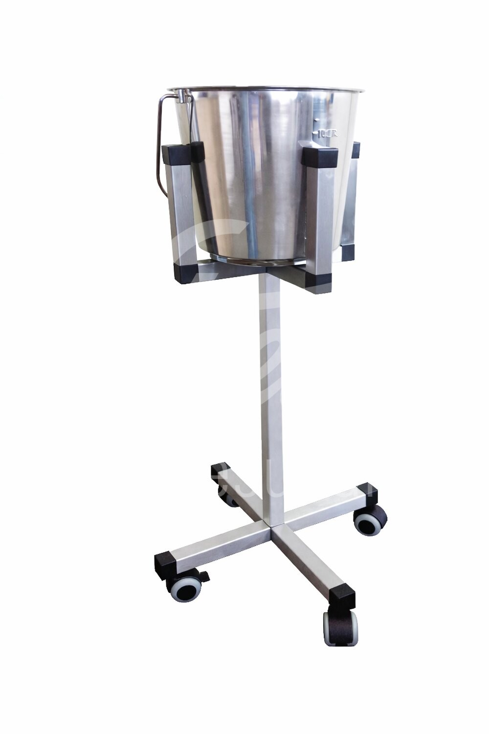 Abwurfeimer einzeln 10 Liter 1 Stück