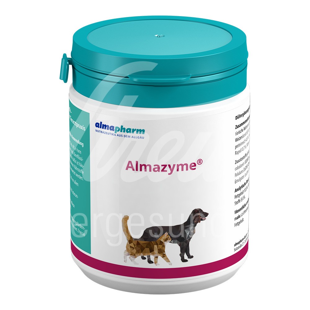 Almazyme® 120 g Pulver