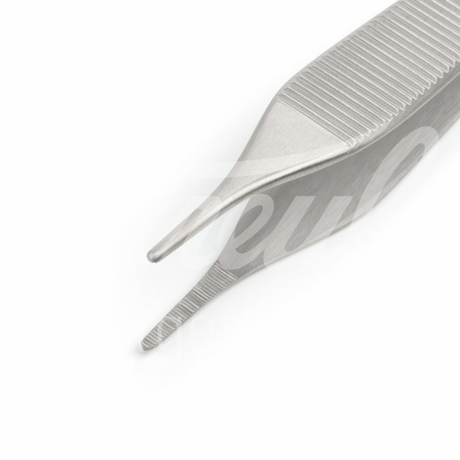 KRUUSE Pinzette Adson 12.0 cm anatomisch 1 Stück