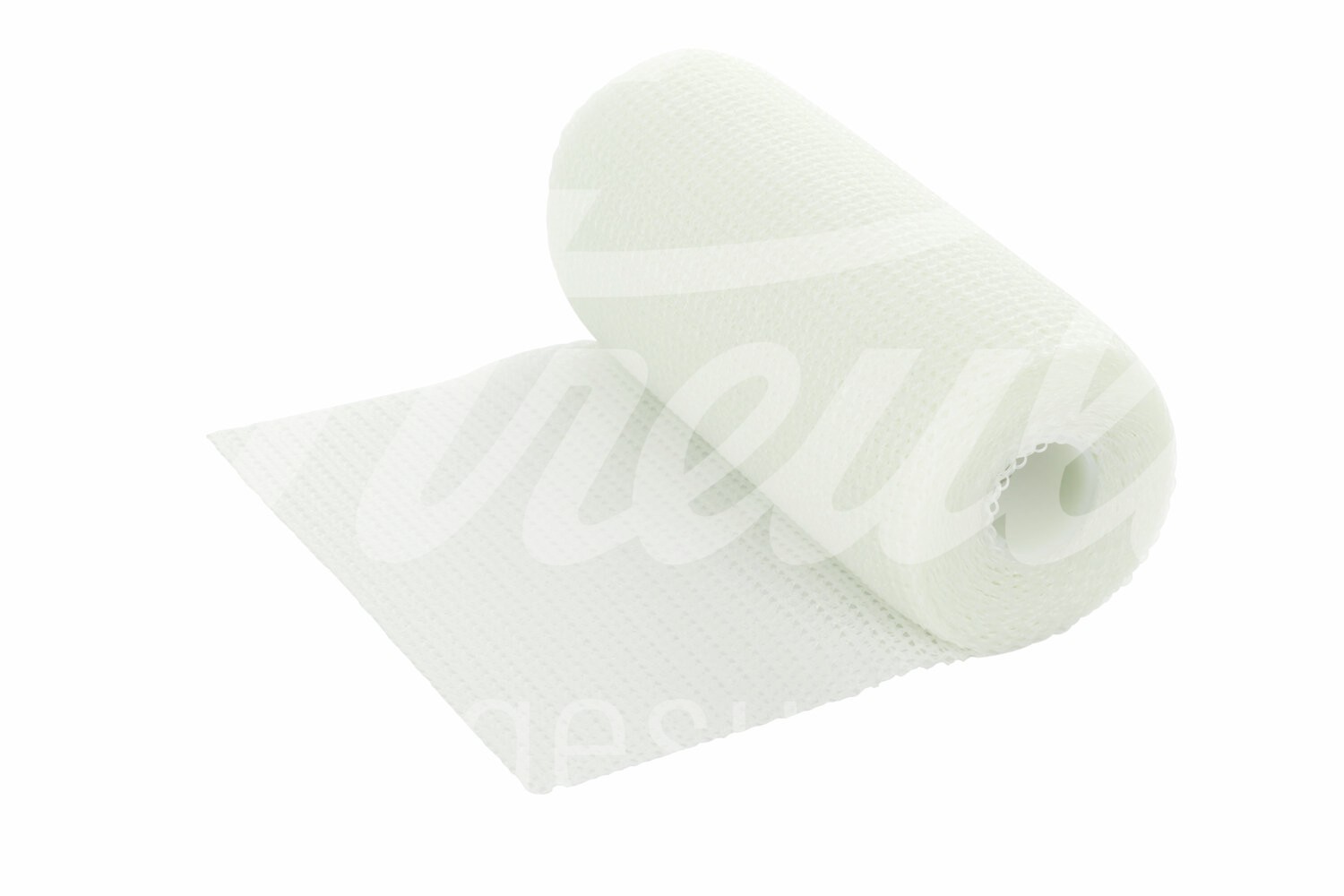 KRUUSE Fiberglas Casting-Band 10 cm x 3,6 m weiss 10 Stück