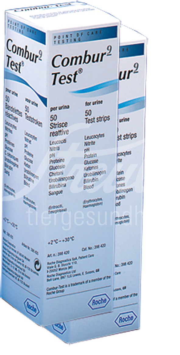 Combur-9-Test 50 Stück