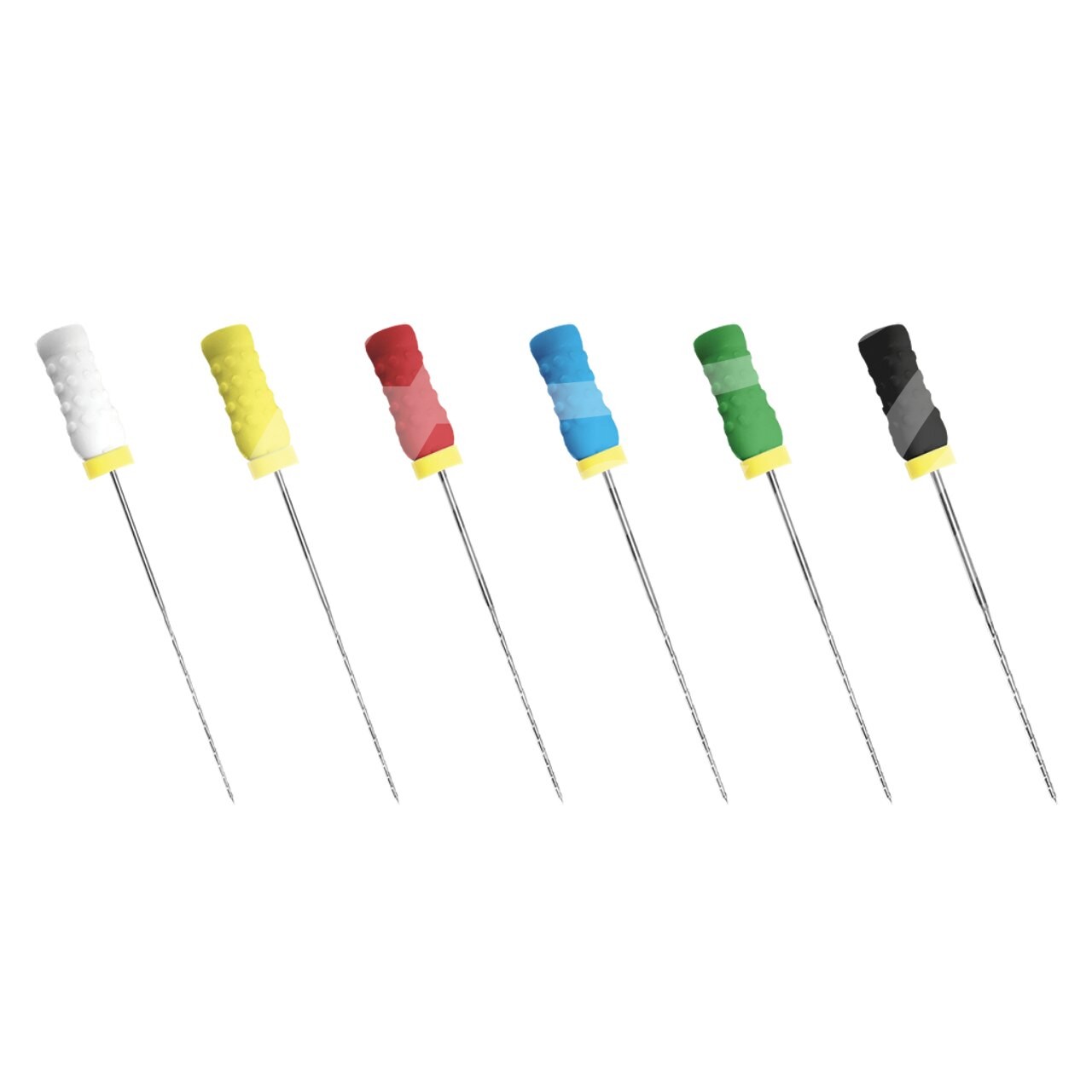 iM3 Control Cut H-File (Ni-Ti) 31 mm 0,15 - 0,40 Set 6 Stück