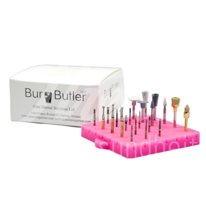 iM3 Bohrer Butler pink 1 Stück