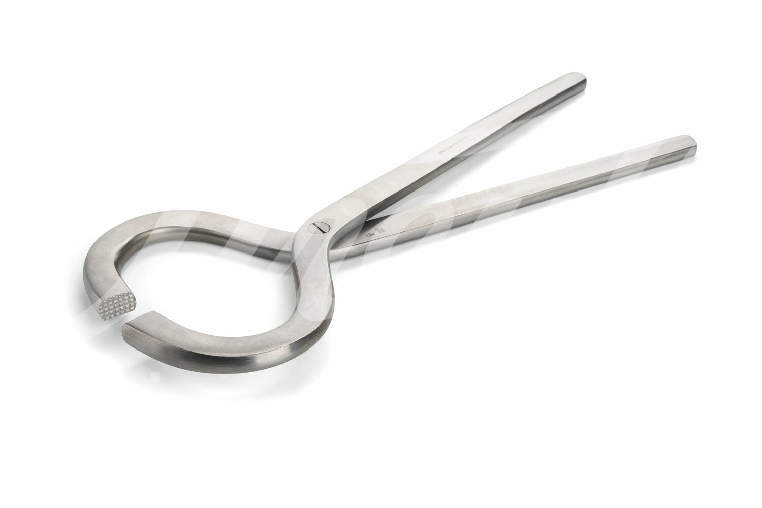 KRUUSE Hufuntersuchungszange 30 cm max.Öffnung 11.5cm 1Stk