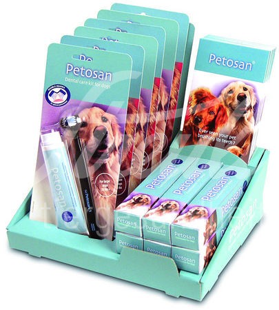 Petosan Dental-Kit, large (ab 16 kg) 1 Stück