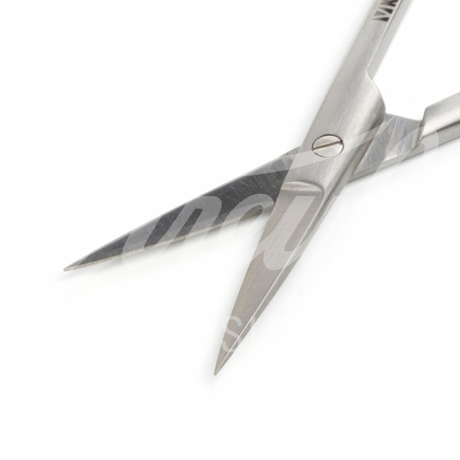 KRUUSE Iris Zahnfleischschere TC 11.5 cm gerade 1 Stück