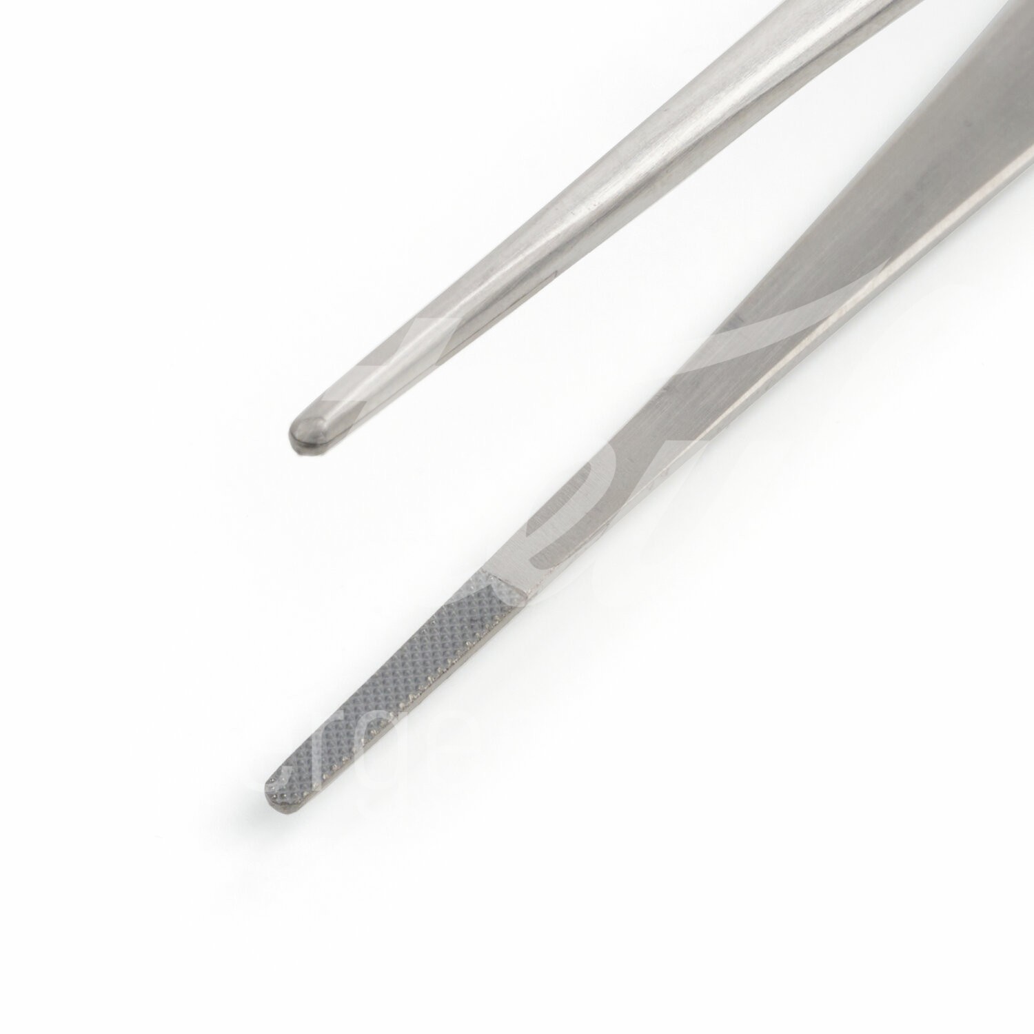 KRUUSE Pinzette Potts-Smith TC 15.0 cm anatomisch 1 Stück