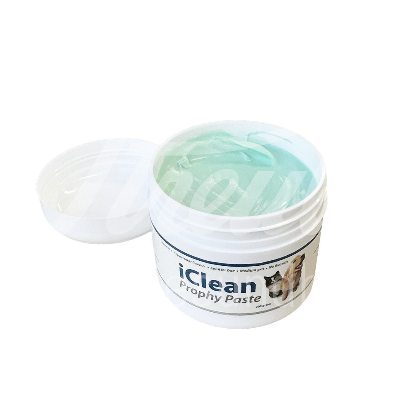 iM3 iClean Polierpaste Dose Pfefferminz 200 g 1 Stück iM3 iClean Polierpaste Dose Pfefferminz 200 g 1 Stück