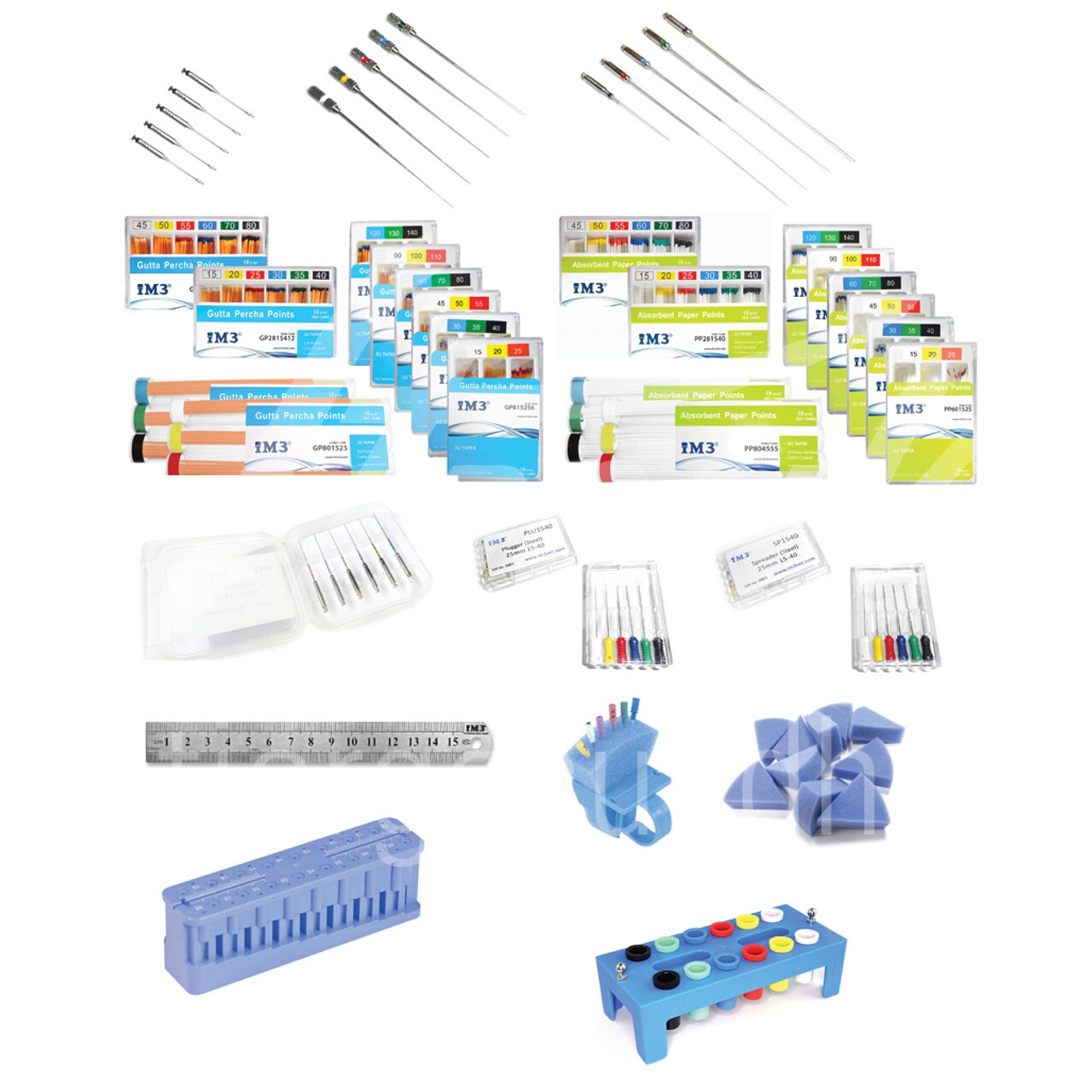 iM3 Endodontie Starter Set 1 Stück