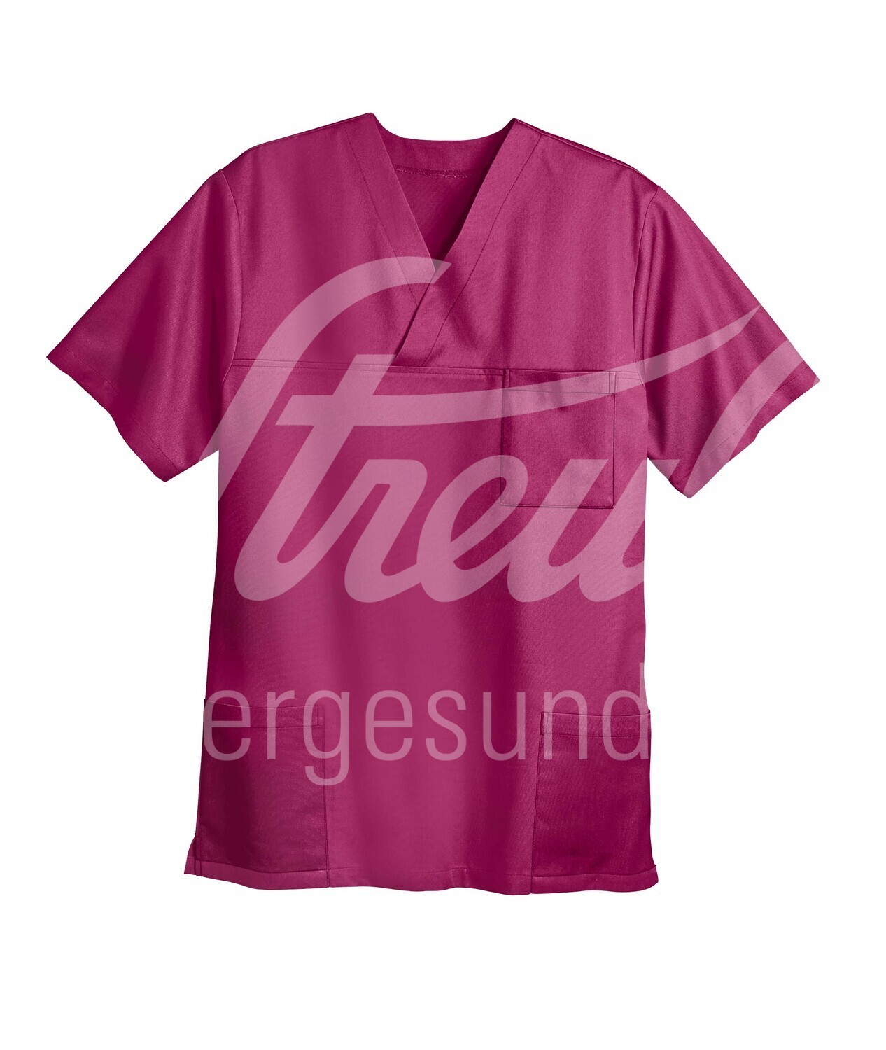 Just Strong Unisex Schlupfkasack Grösse MBerry 1 Stück