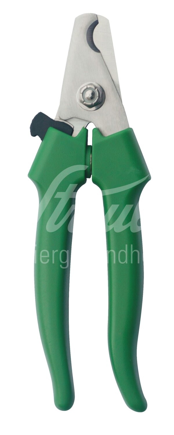 FV Krallenschere für Hunde kräftig grün 16.5 cm 1 Stück