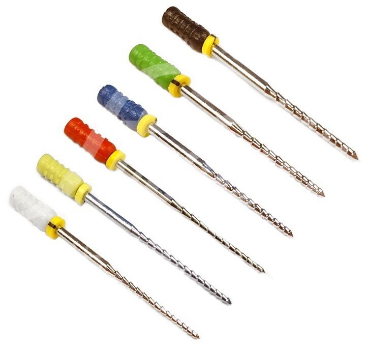 iM3 H-File 31 mm 0.9 - 1.4 Set - 6 Stück