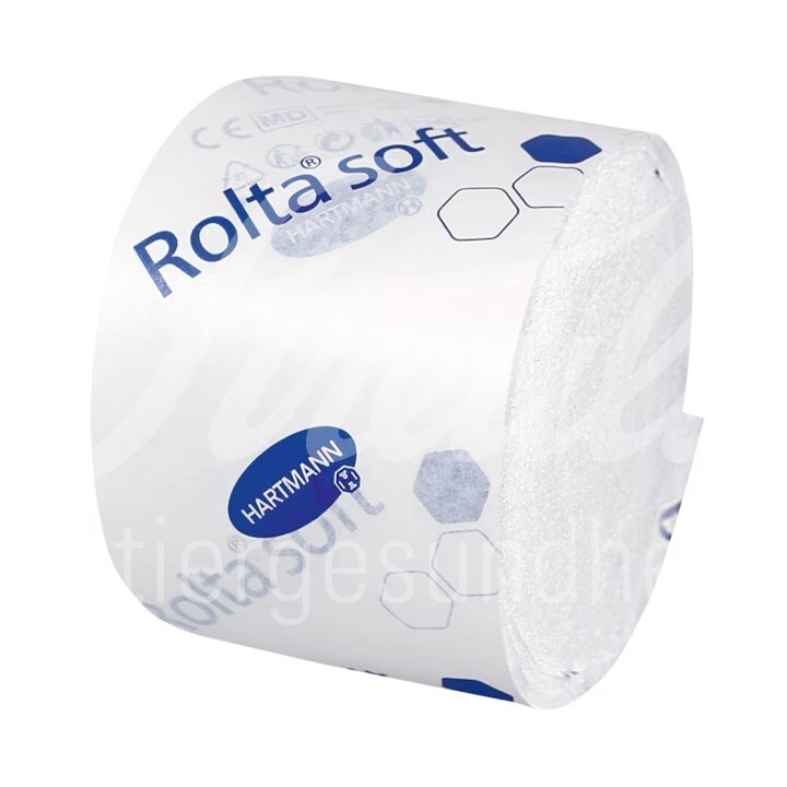 Rolta soft, 6 cm x 3 m 50 Stück