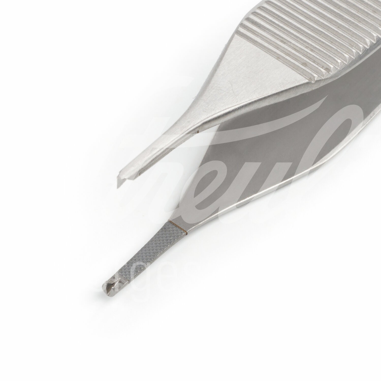 KRUUSE Pinzette Adson TC 15.0 cm 1:2 Zähne 0.5 mm Riffelung 1 Stk