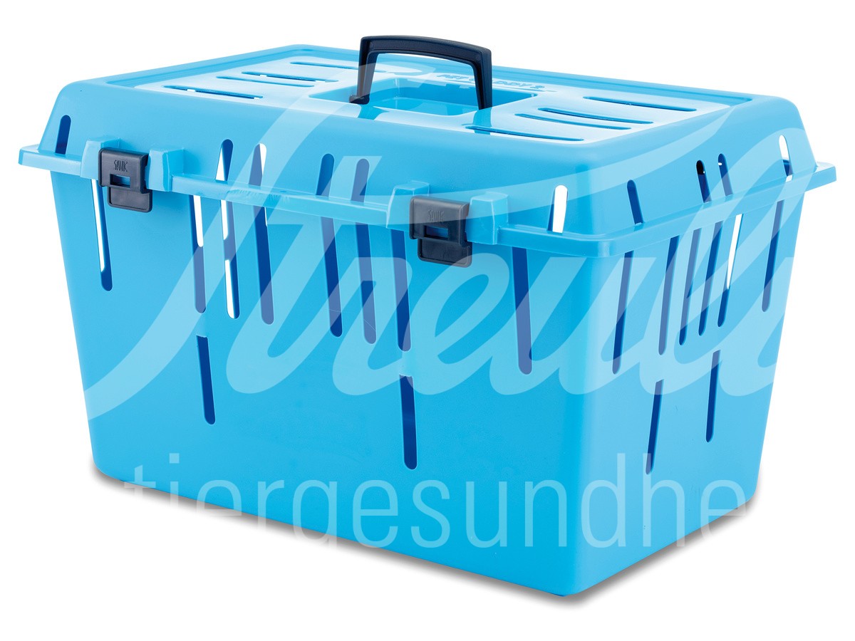 Pet Caddy Gr.2 Pazificblau 55 x 37 x 33 cm 1 Stück
