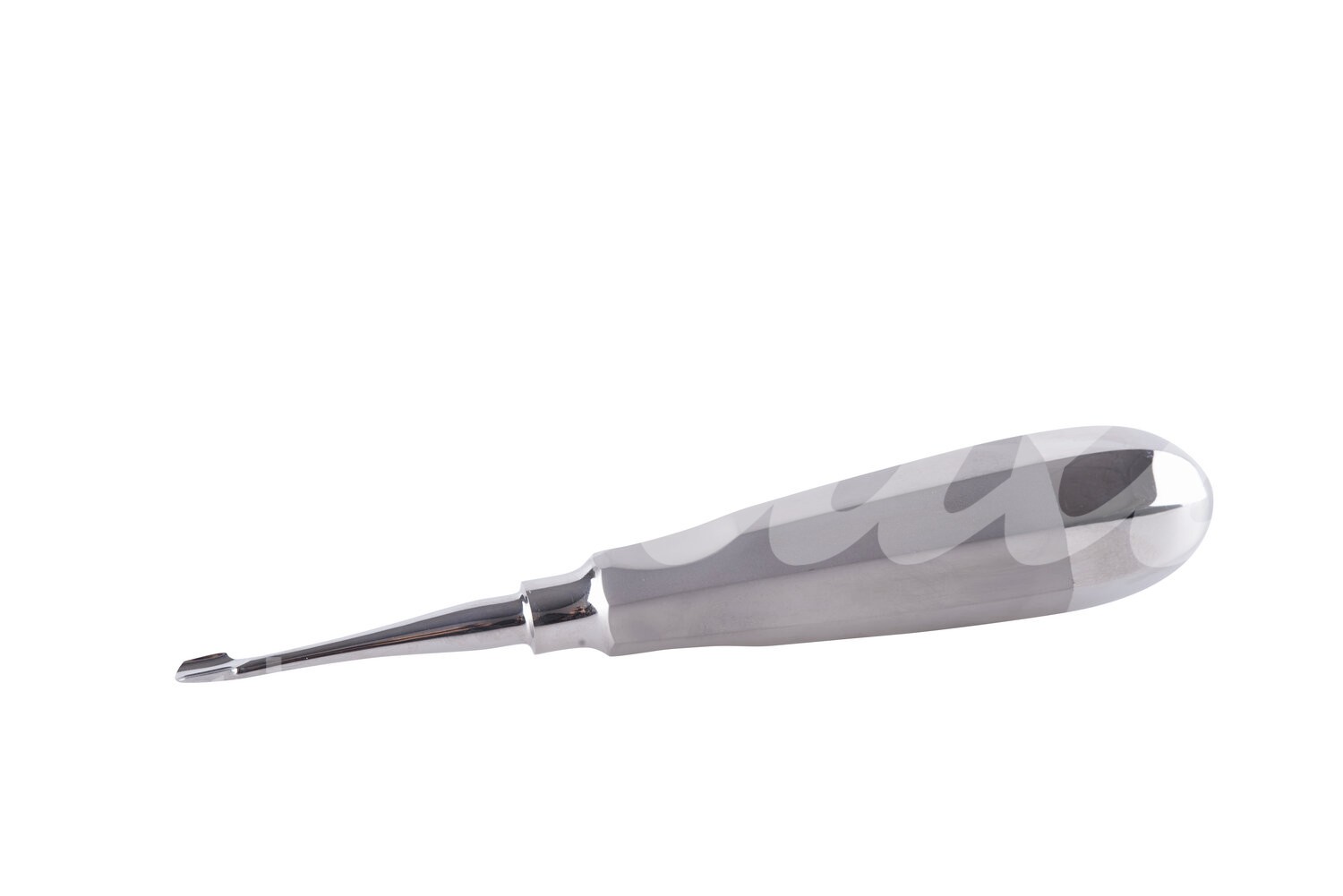 KRUUSE Zahn Elevator 5,5 mm Standardgriff 15.0 cm 1 Stk KRUUSE Zahn Elevator 5,5 mm Standardgriff 15.0 cm 1 Stk