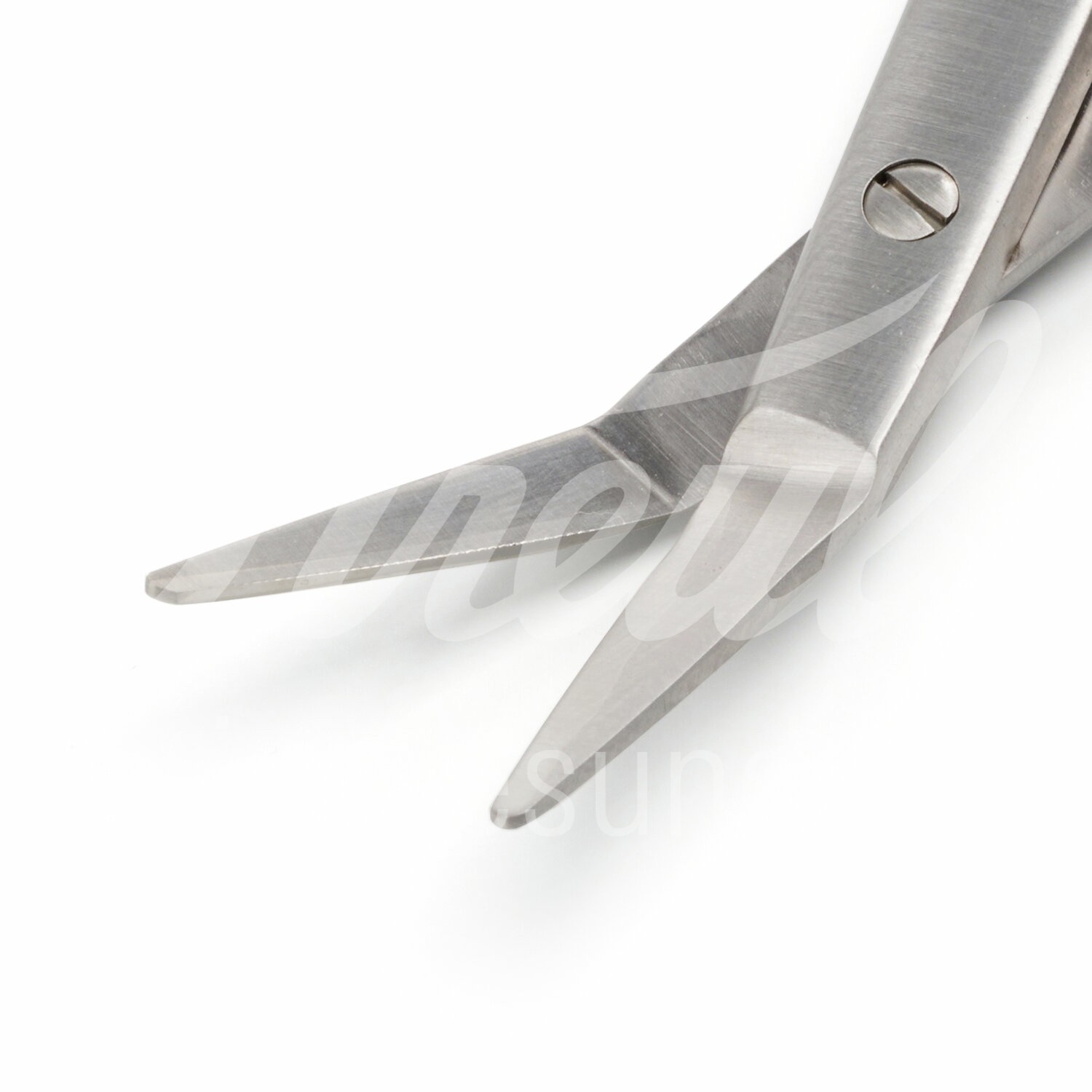 KRUUSE Zahnfleischschere Dean TC SuperCut 12.0 cm abgewinkelt 1 Stück