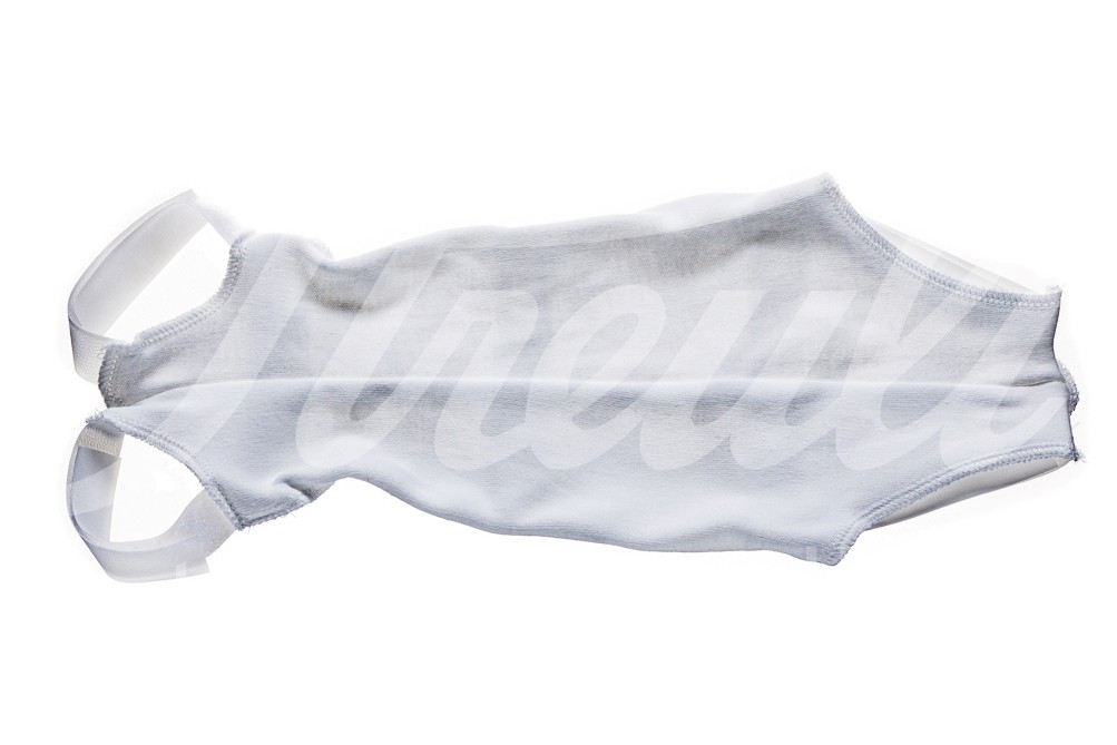 WDT Bauchverband Weiss Gr. 2 1 Stück