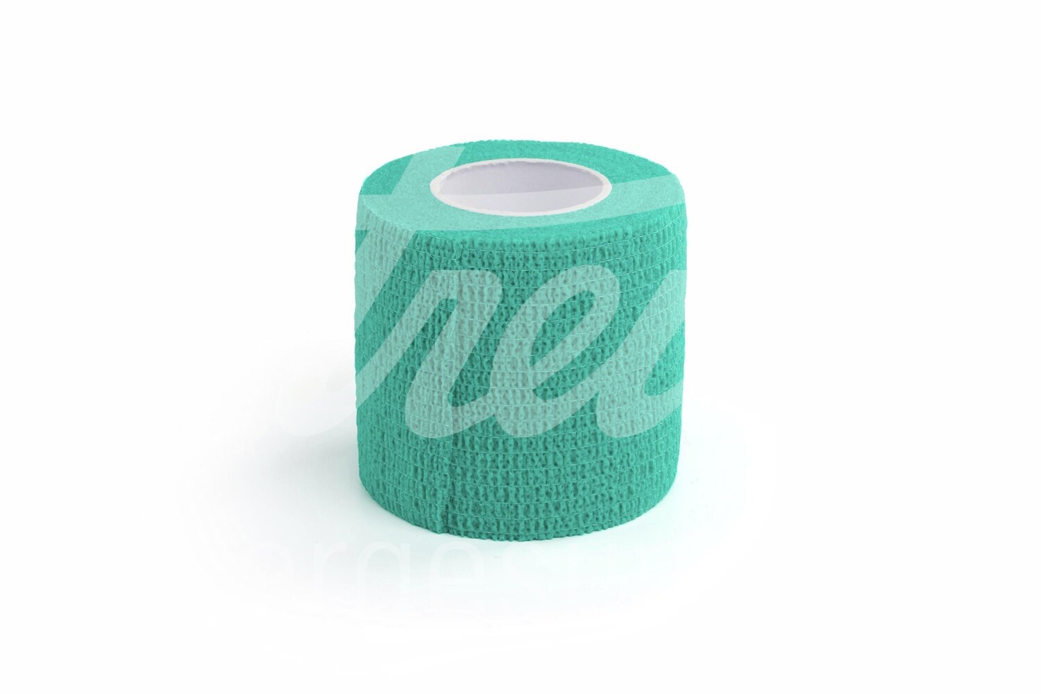 KRUUSE Cohesive Flex Bandage selbstkl. 5cm x 4.5m grün 36 Stk