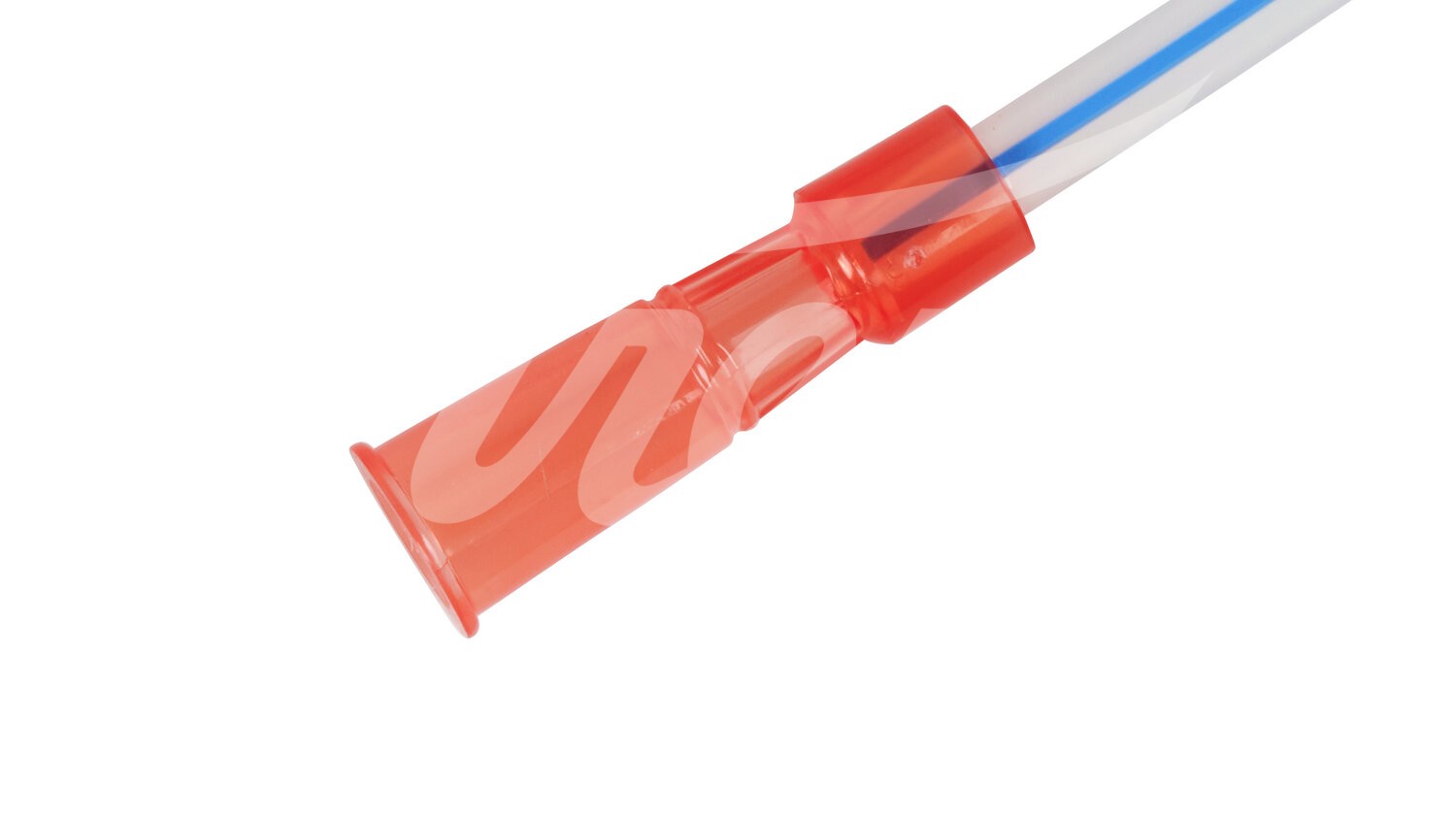 KRUUSE Ernährungssonde PVC orange 5.3 mm x 125 cm 10 Stück KRUUSE Ernährungssonde PVC orange 5.3 mm x 125 cm 10 Stück
